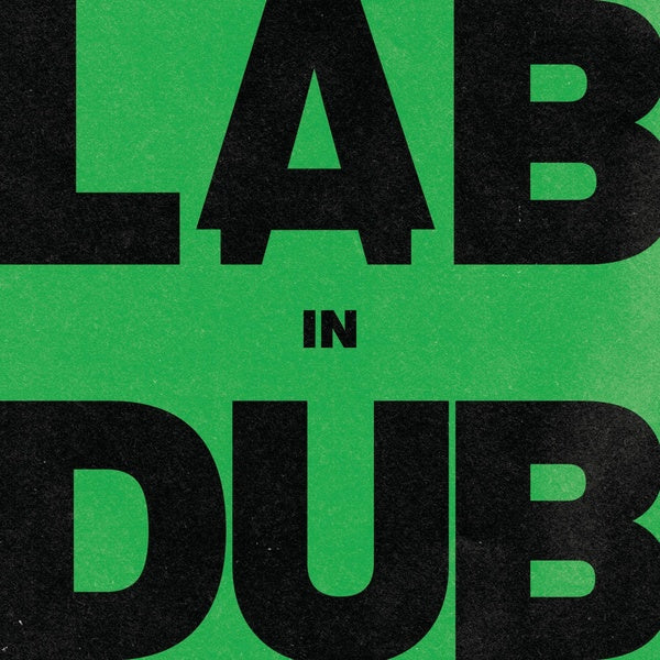 L.A.B In Dub (by Paolo Baldini DubFiles) Music CD