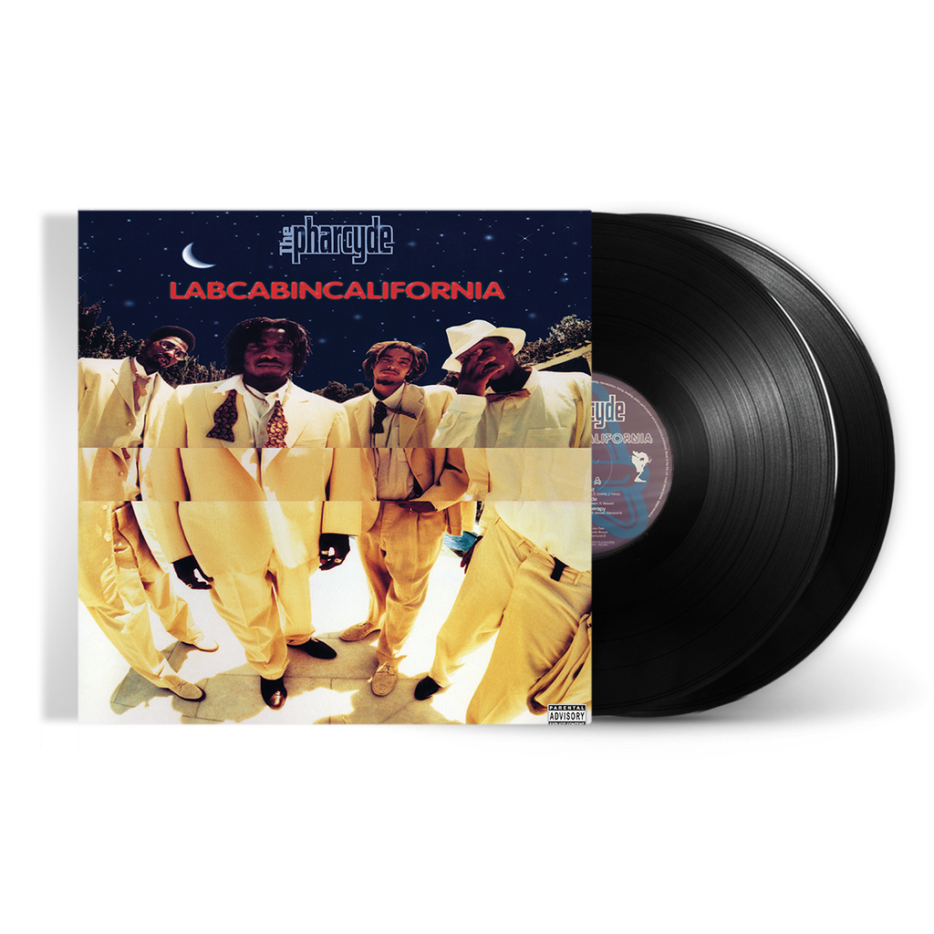 Labcabincalifornia (2 LP) Vinyl Record