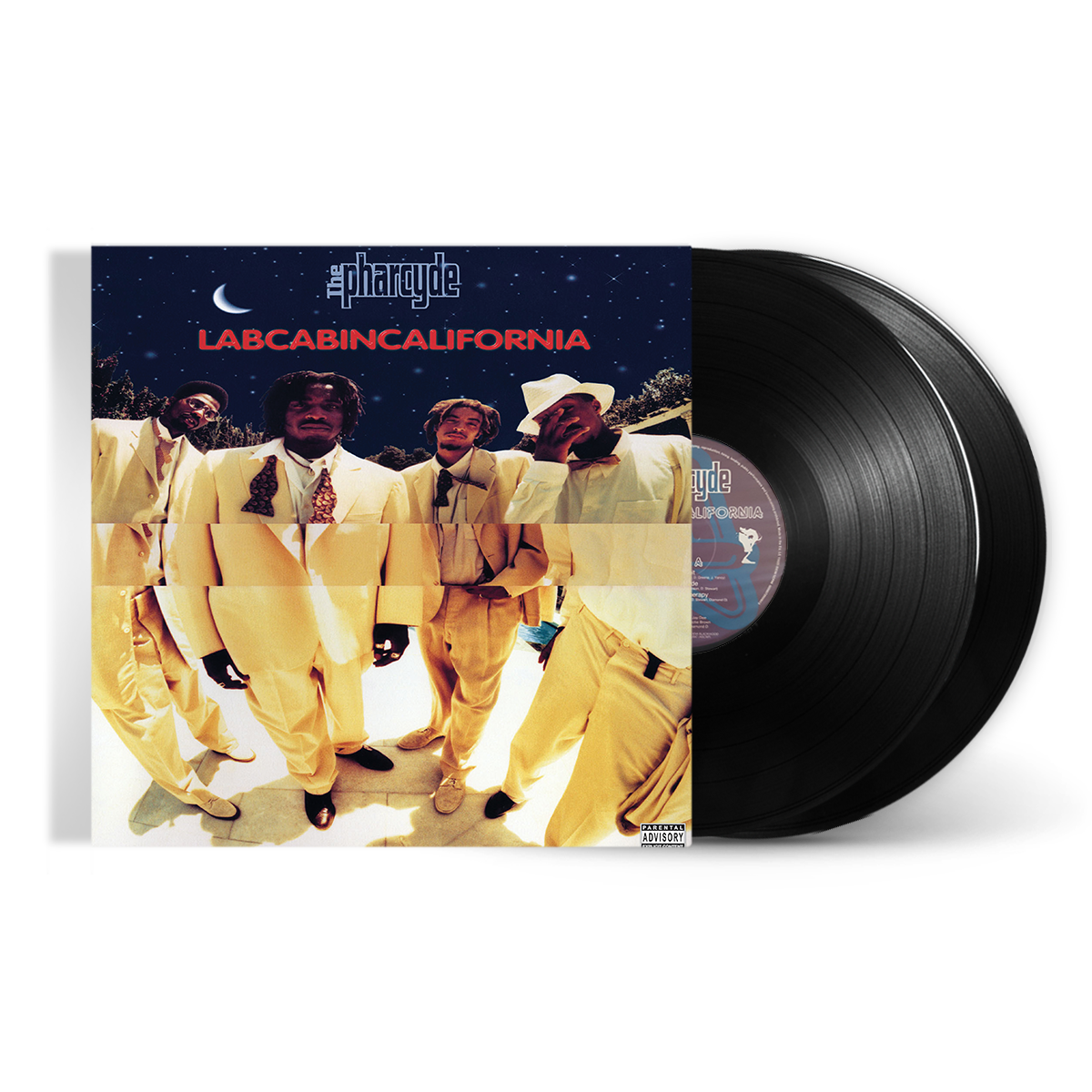 Labcabincalifornia (2 LP) Vinyl Record