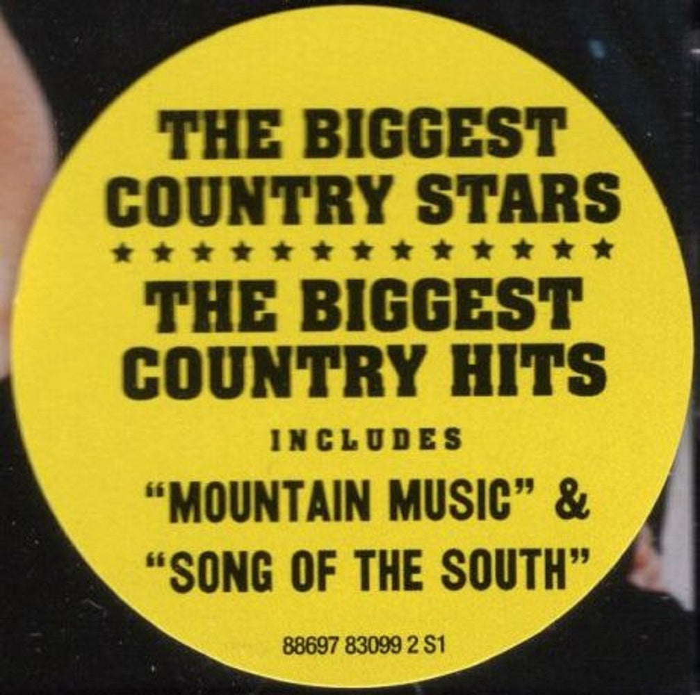 Alabama – 16 Biggest Hits Music CD