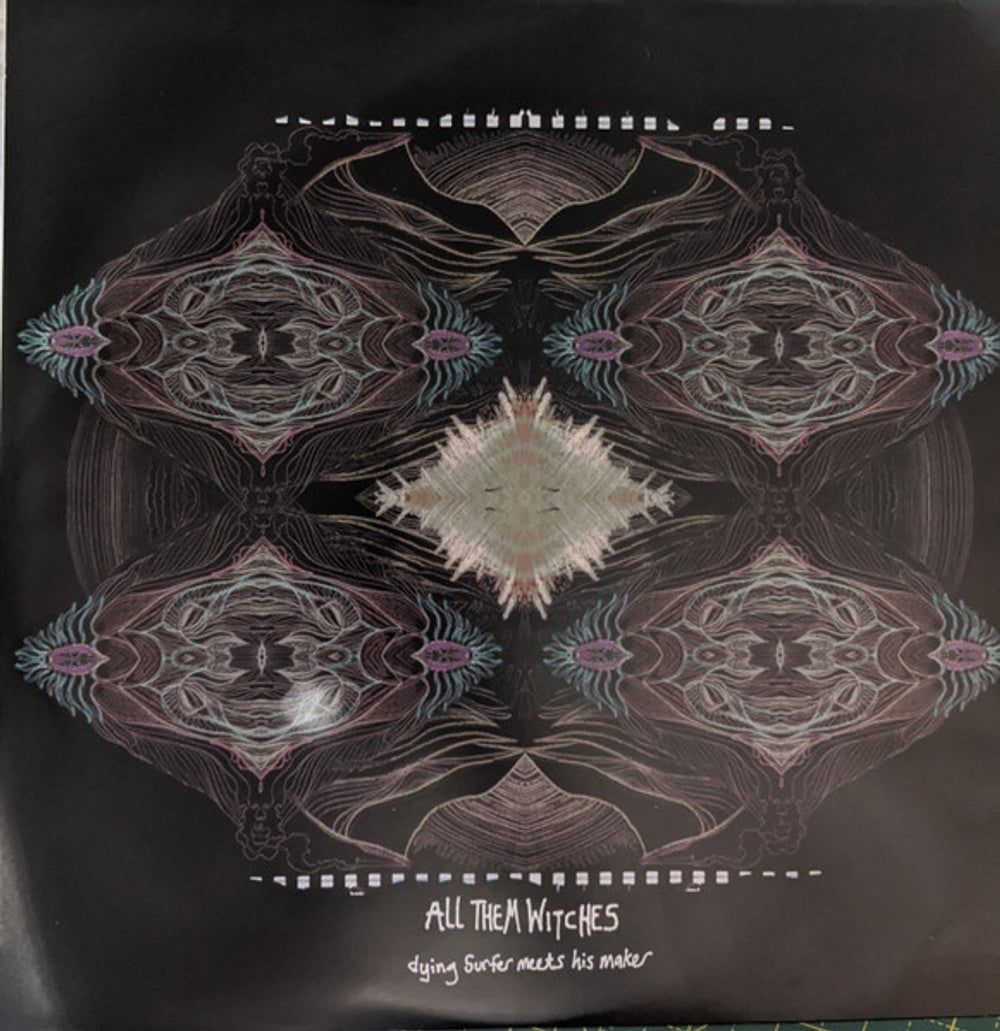 All Them Witches – Dying Surfer Meets His Maker (LP Vinyl) Vinyl Record