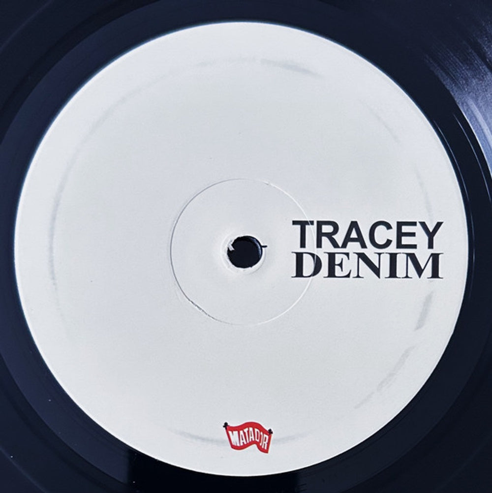 Bar Italia – Tracey Denim (LP Vinyl) Vinyl Record