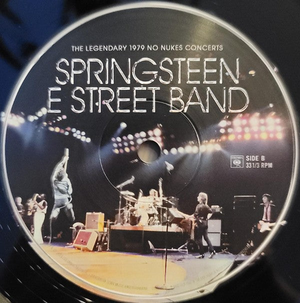 Bruce Springsteen & The E Street Band – The Legendary 1979 No Nukes Concerts (2-LP Vinyl) Vinyl Record