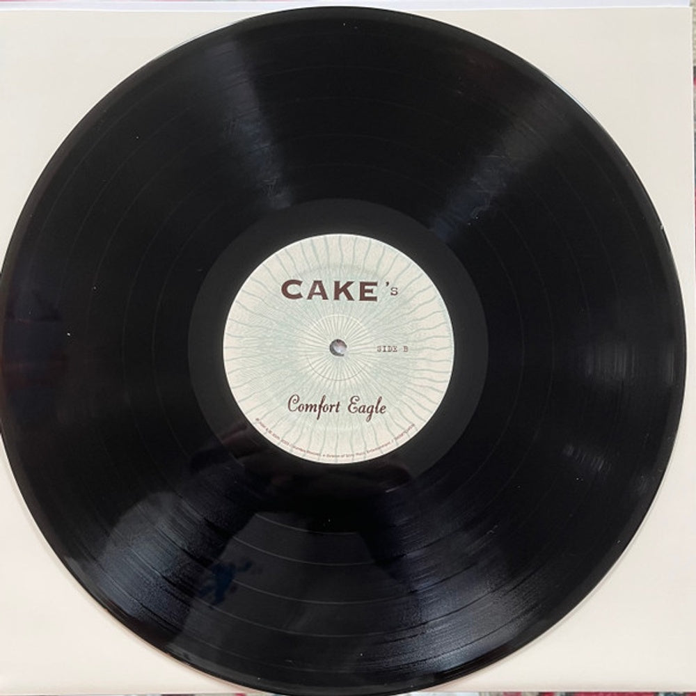 CAKE – Comfort Eagle (LP Vinyl) Vinyl Record