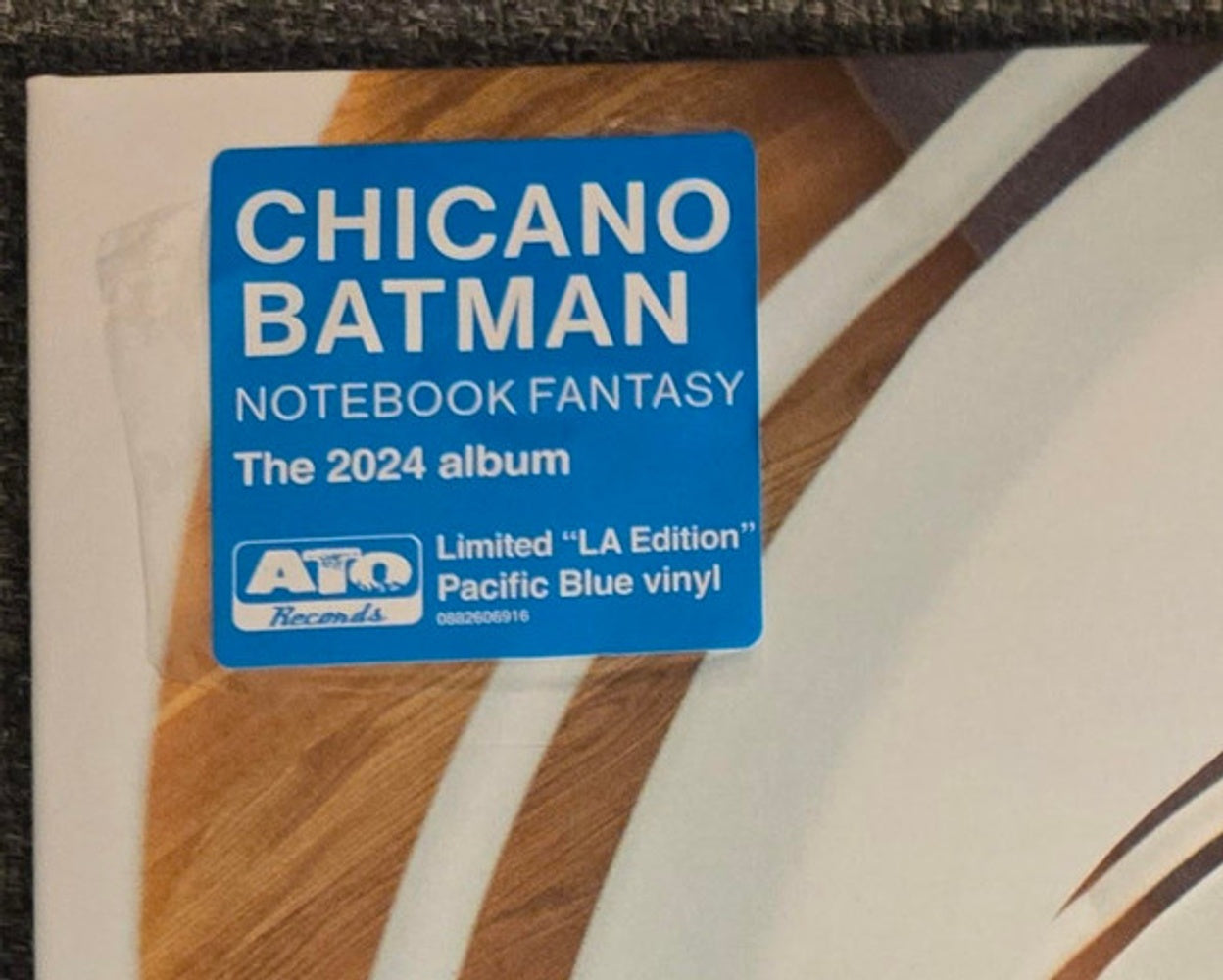 Chicano Batman – Notebook Fantasy (LP Vinyl) Vinyl Record