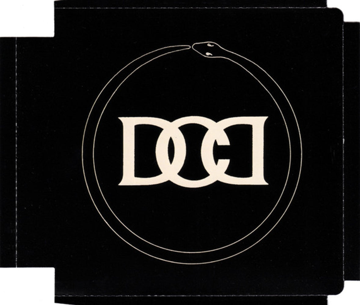 Dead Can Dance – Garden Of The Arcane Delights + The John Peel Sessions Music CD