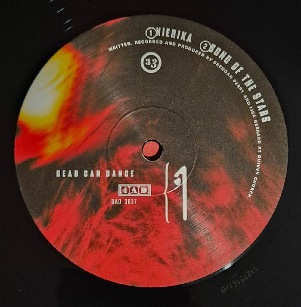 Dead Can Dance – Spiritchaser (2-LP Vinyl) Vinyl Record