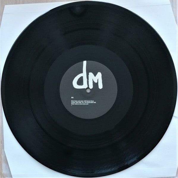 Depeche Mode – Exciter (Six 12" Inch Singles Vinyl) Vinyl Record