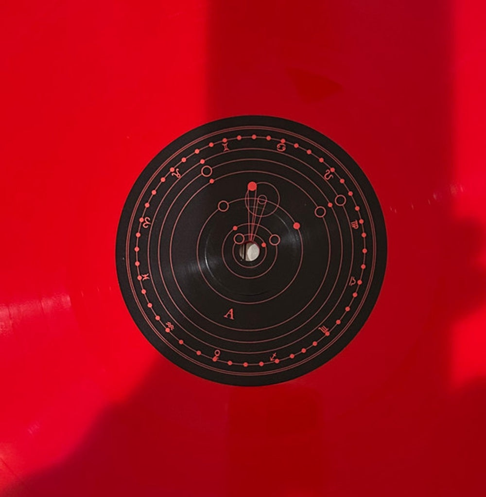 Everything Is Recorded – Temporary (LP Vinyl) Vinyl Record