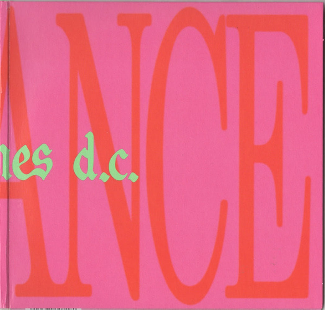 Fontaines D.C. – Romance Music CD