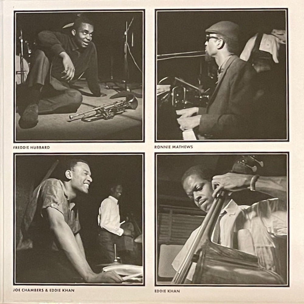 Freddie Hubbard – Breaking Point (LP Vinyl) Vinyl Record