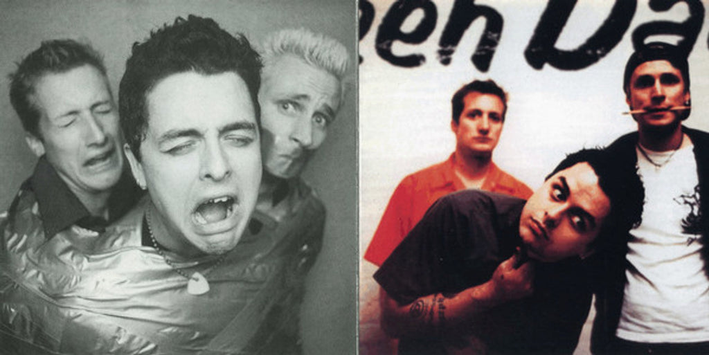 Green Day – Nimrod Music CD