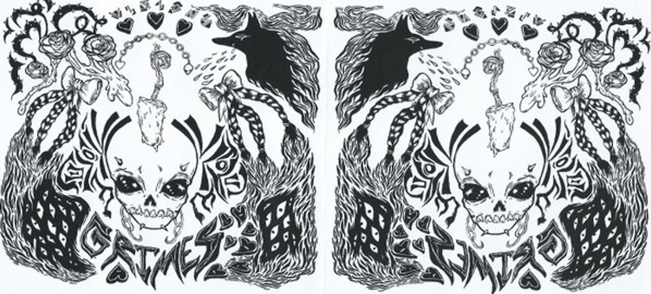 Grimes – Visions Music CD