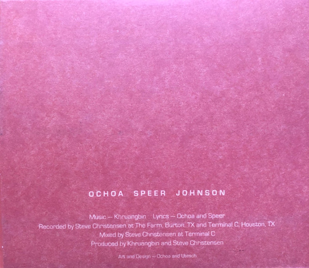 Khruangbin – Mordechai Music CD