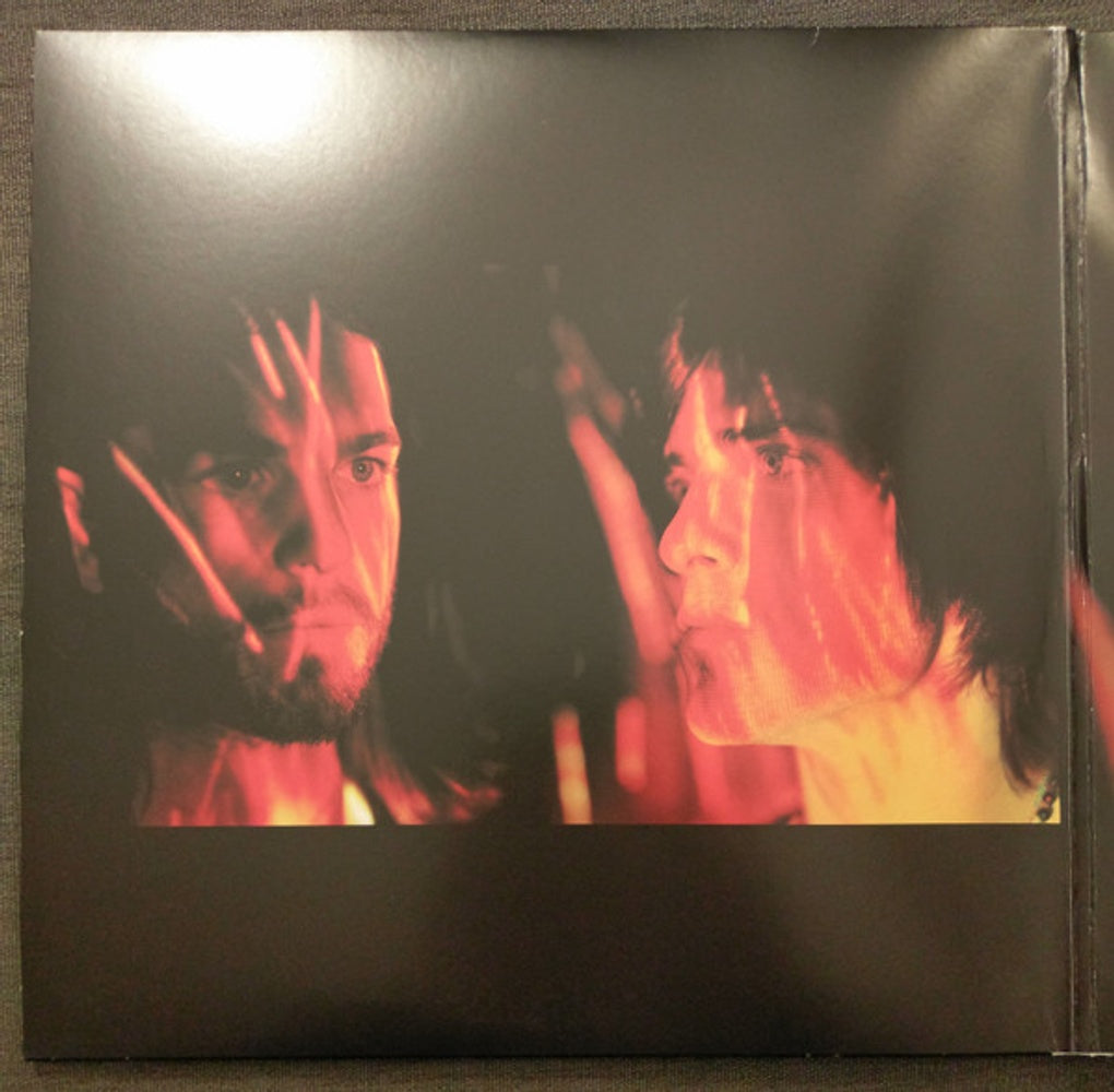 Kings Of Leon – Because Of The Times (2-LP Vinyl) Vinyl Record