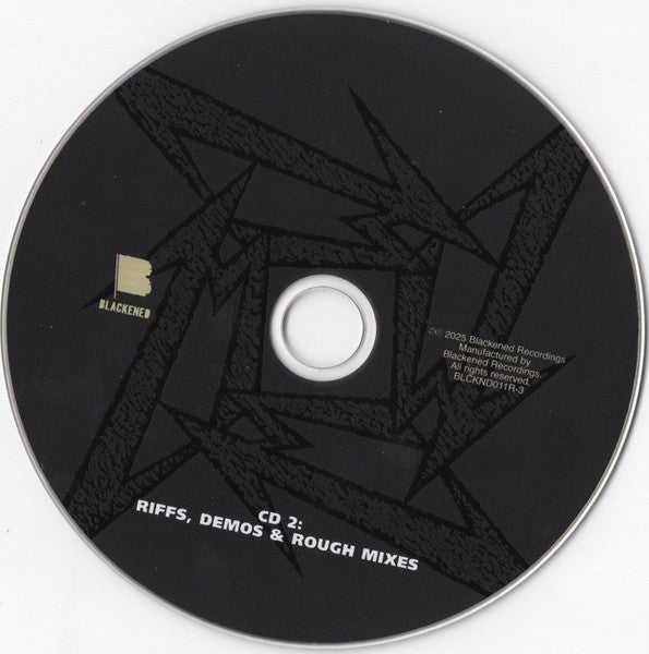 Metallica – Load (3-CD)