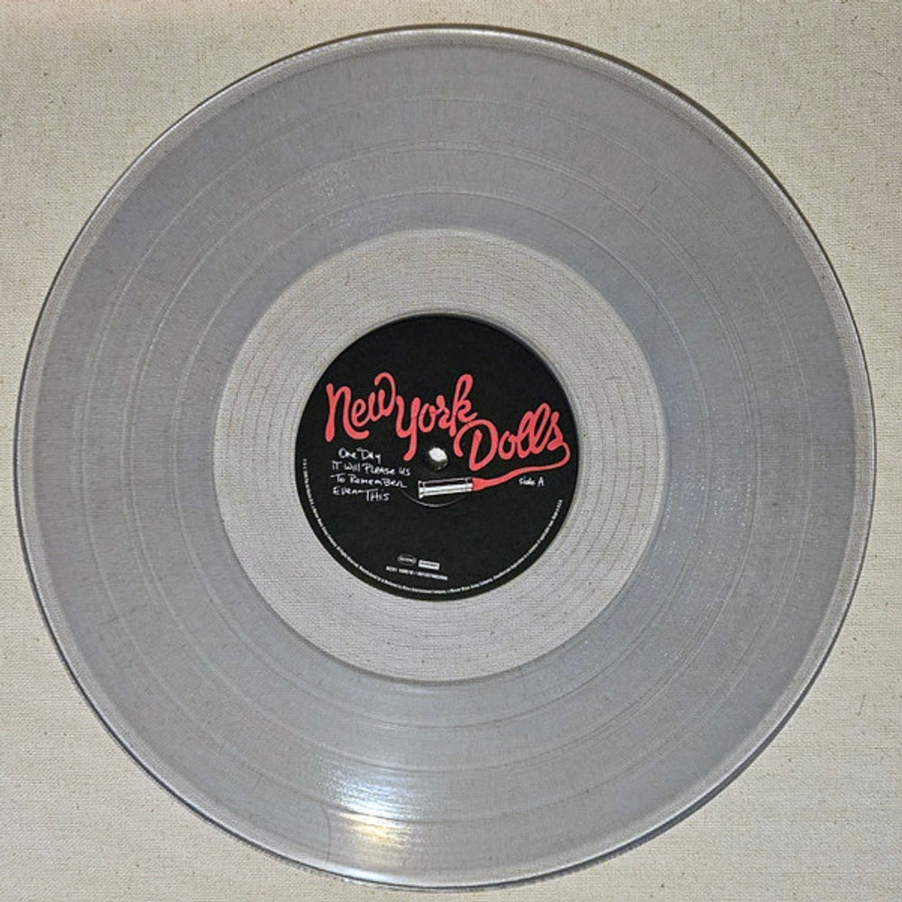 New York Dolls – One Day It Will Please Us To Remember Even This (2-LP Vinyl) Vinyl Record