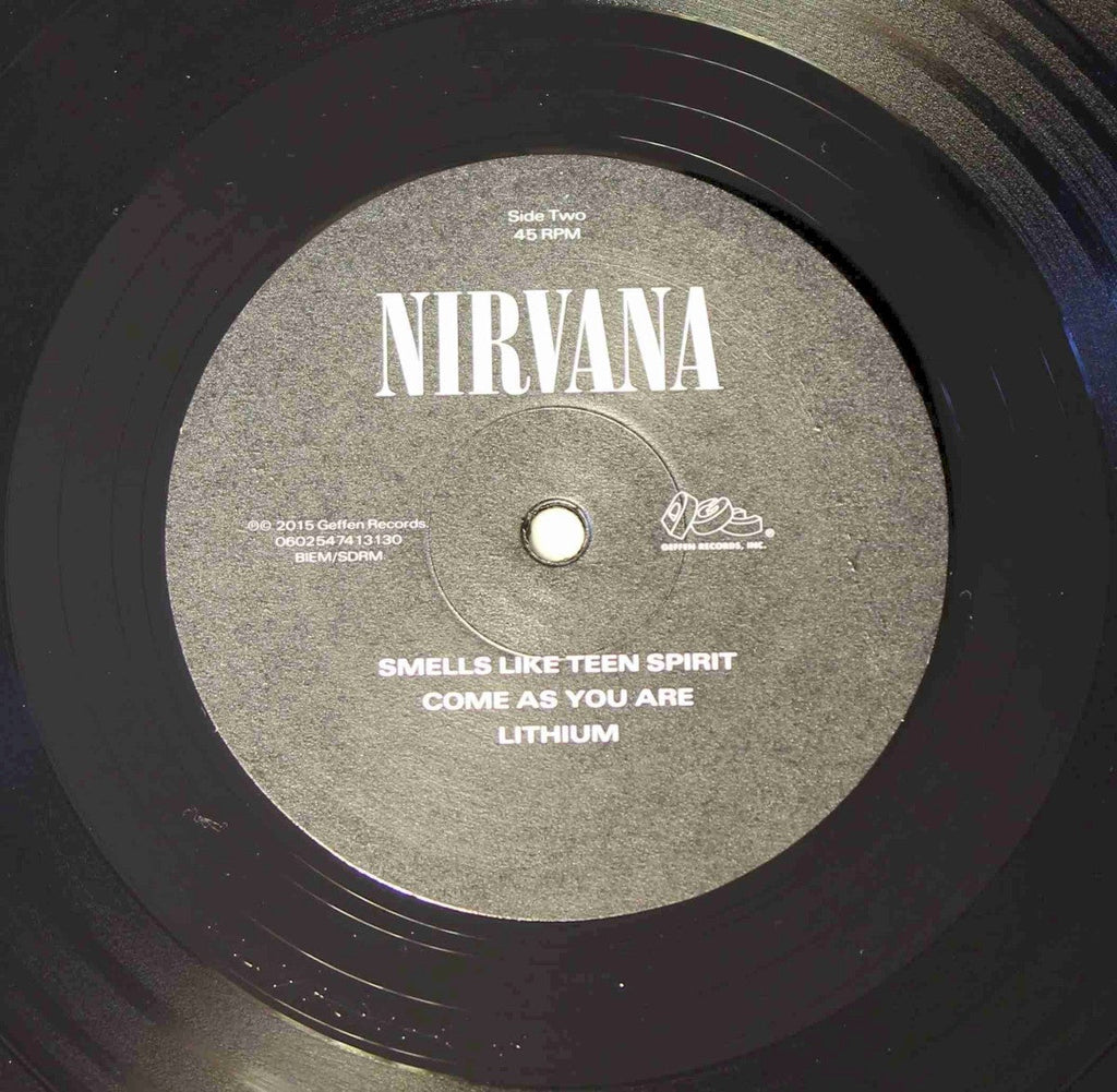 Nirvana – Nirvana (2-LP Vinyl) Vinyl Record