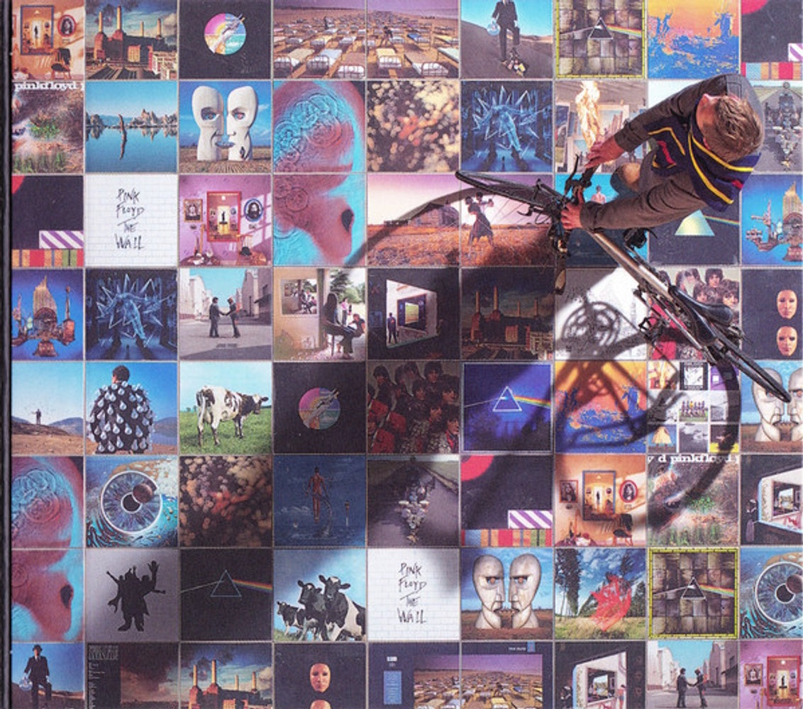Pink Floyd – A Foot In The Door: The Best Of Pink Floyd Music CD