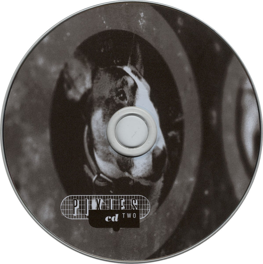 Pixies – Doolittle 25: B-Sides Peel Sessions & Demos (3-CD) Music CD