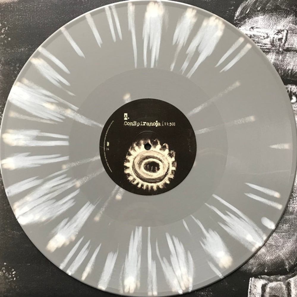 Primus – Conspiranoid EP (LP Vinyl) Vinyl Record