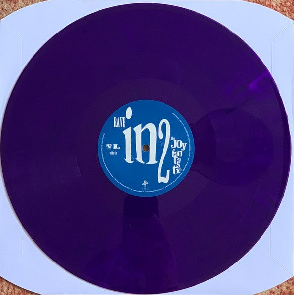 Prince – Rave In2 The Joy Fantastic (2-LP Vinyl) Vinyl Record