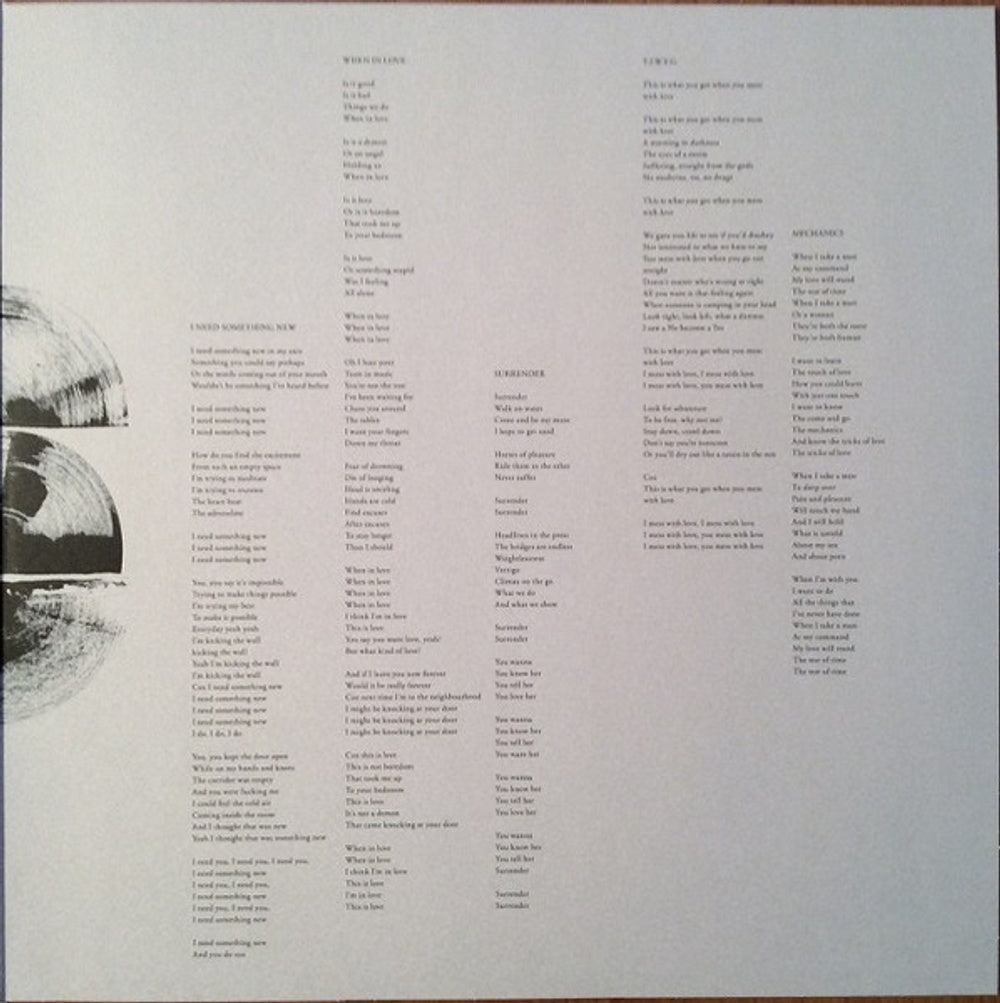 Savages – Adore Life (LP Vinyl) Vinyl Record