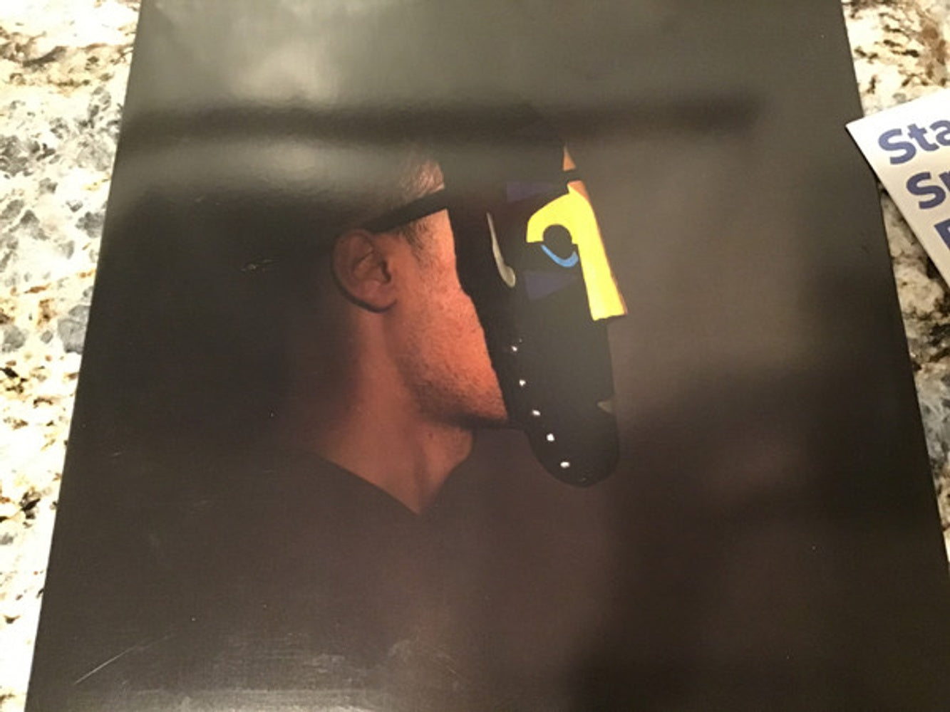 SBTRKT – SBTRKT (LP Vinyl) Vinyl Record