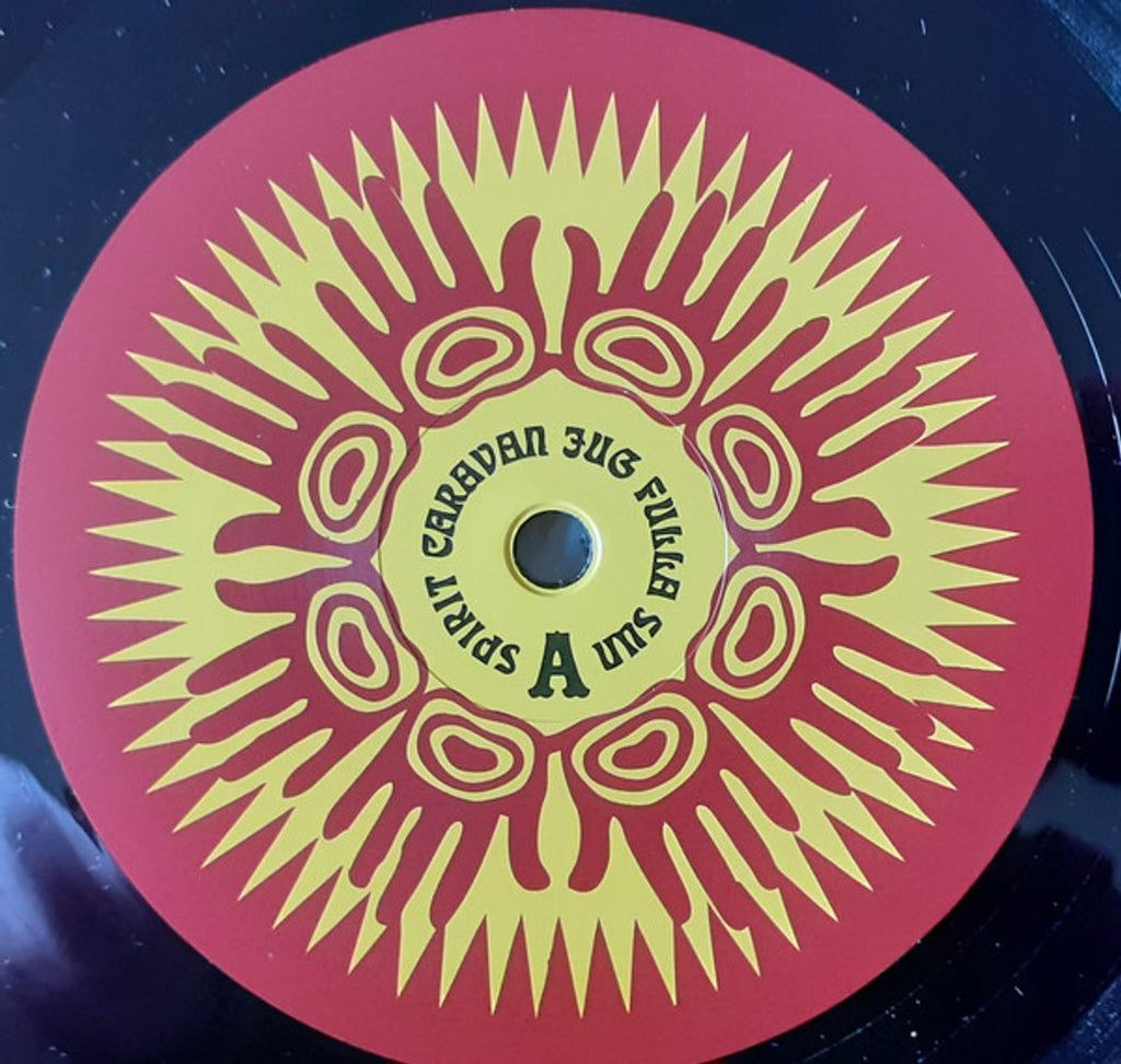 Spirit Caravan – Jug Fulla Sun (2-LP Vinyl) Vinyl Record