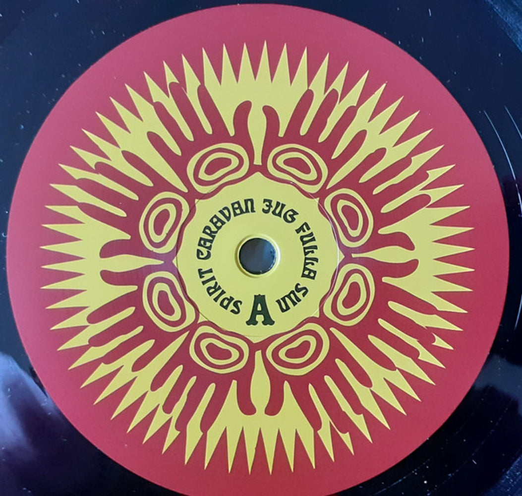 Spirit Caravan – Jug Fulla Sun (2-LP Vinyl) Vinyl Record
