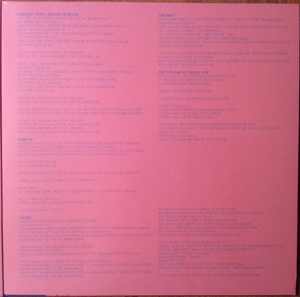 St. Vincent – Actor (LP Vinyl) Vinyl Record