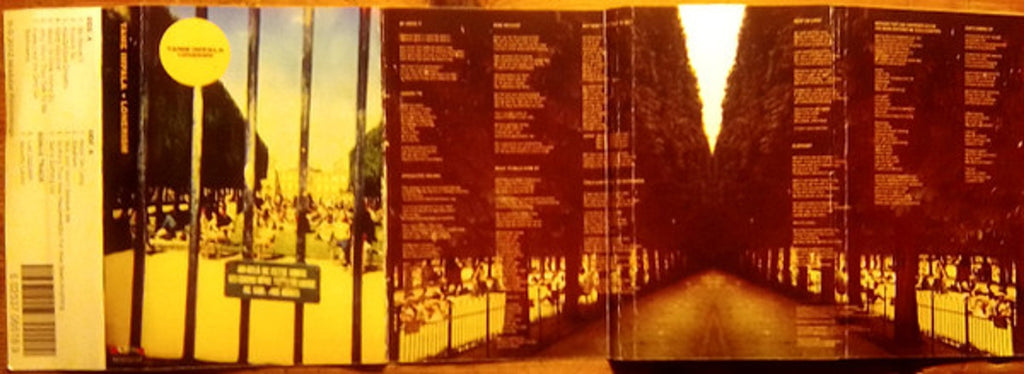 Tame Impala – Lonerism Music CD