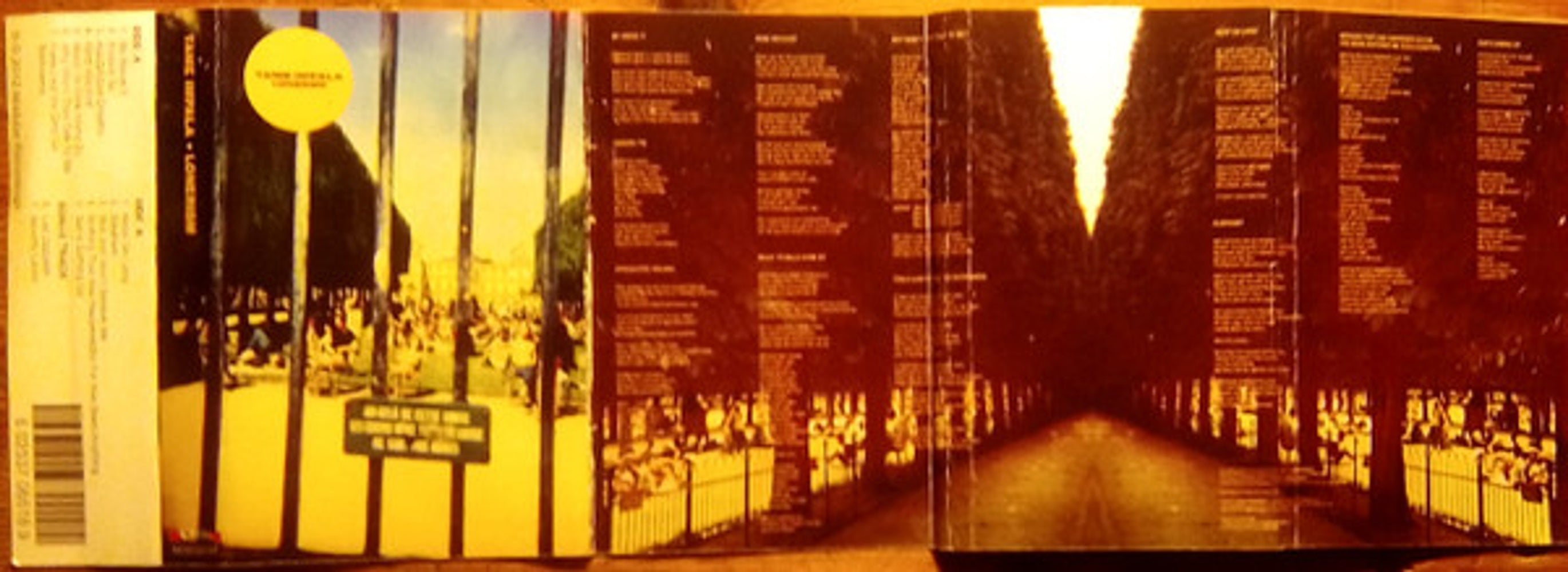 Tame Impala – Lonerism Music CD
