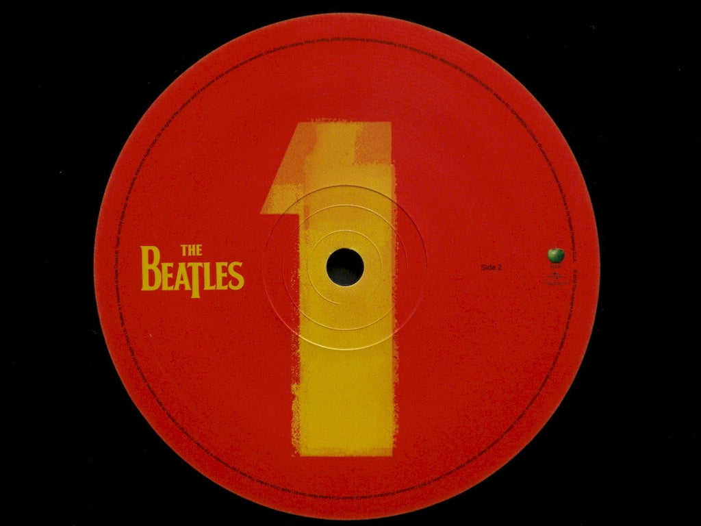 The Beatles – 1 (2-LP Vinyl) Vinyl Record