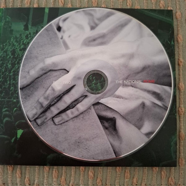 The National – Rome (2-CD) Music CD