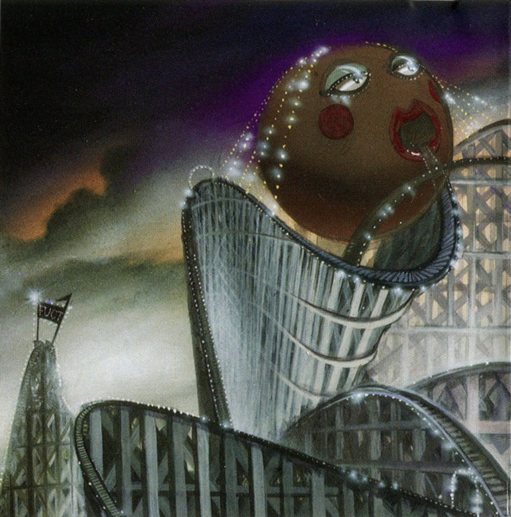 The Pharcyde – Bizarre Ride, Vol. 2: The Pharcyde Music CD