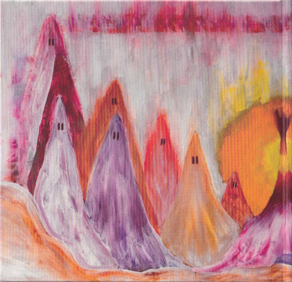 The Smile – Wall Of Eyes Music CD