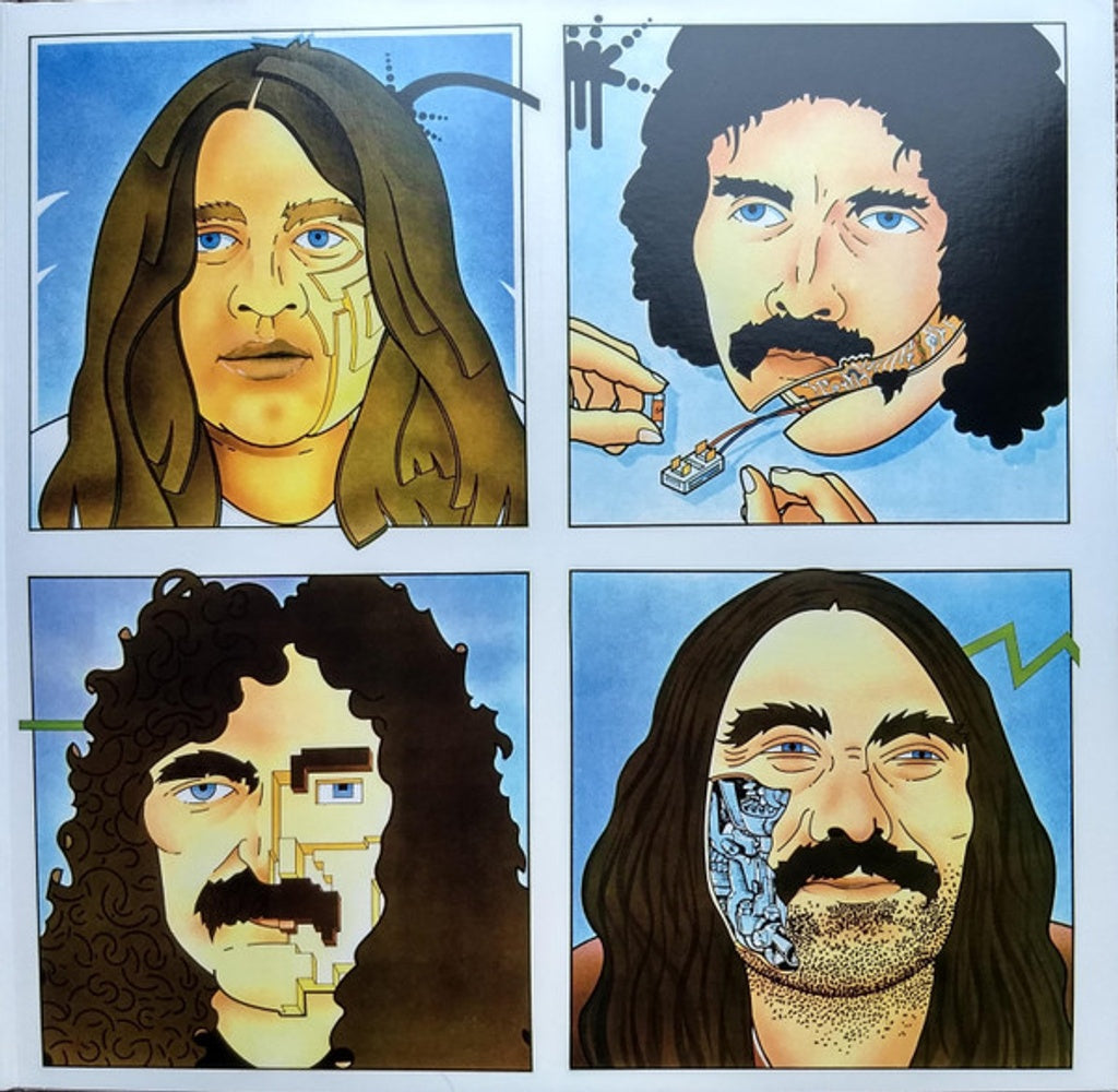 Black Sabbath – Technical Ecstasy (LP Vinyl) Vinyl Record