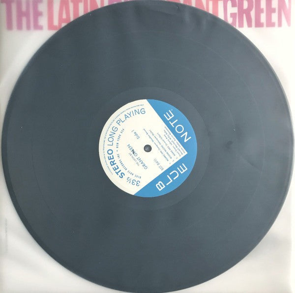 Grant Green – The Latin Bit (LP Vinyl) Vinyl Record