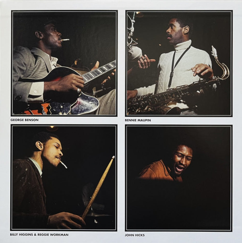 Lee Morgan – Taru (LP Vinyl) Vinyl Record
