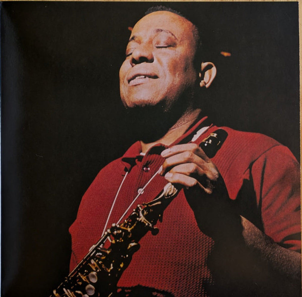 Lou Donaldson – Say It Loud (LP Vinyl) Vinyl Record