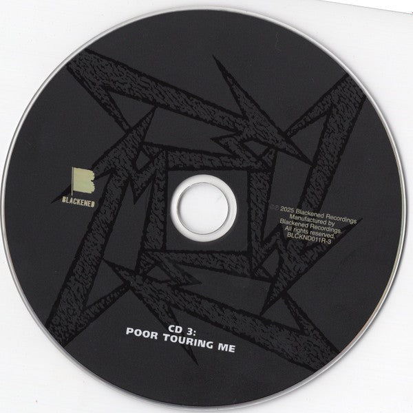 Metallica – Load (3-CD)