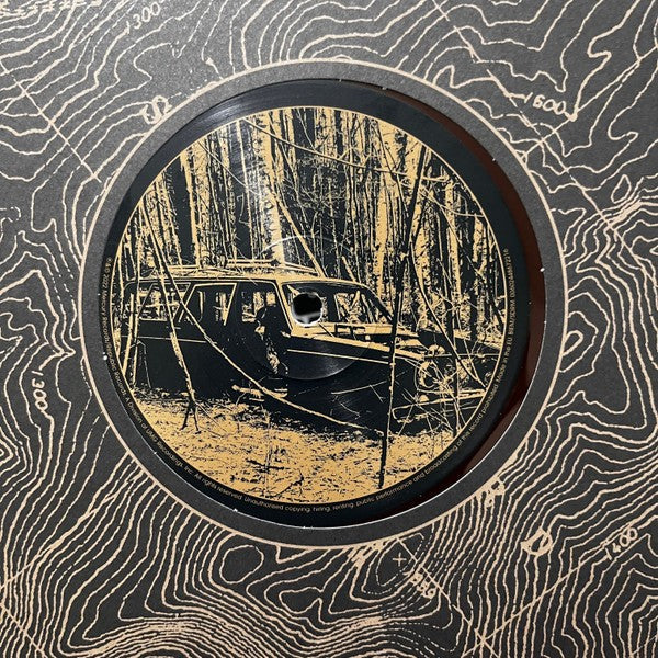 Noah Kahan – Stick Season (2-LP Vinyl) Vinyl Record