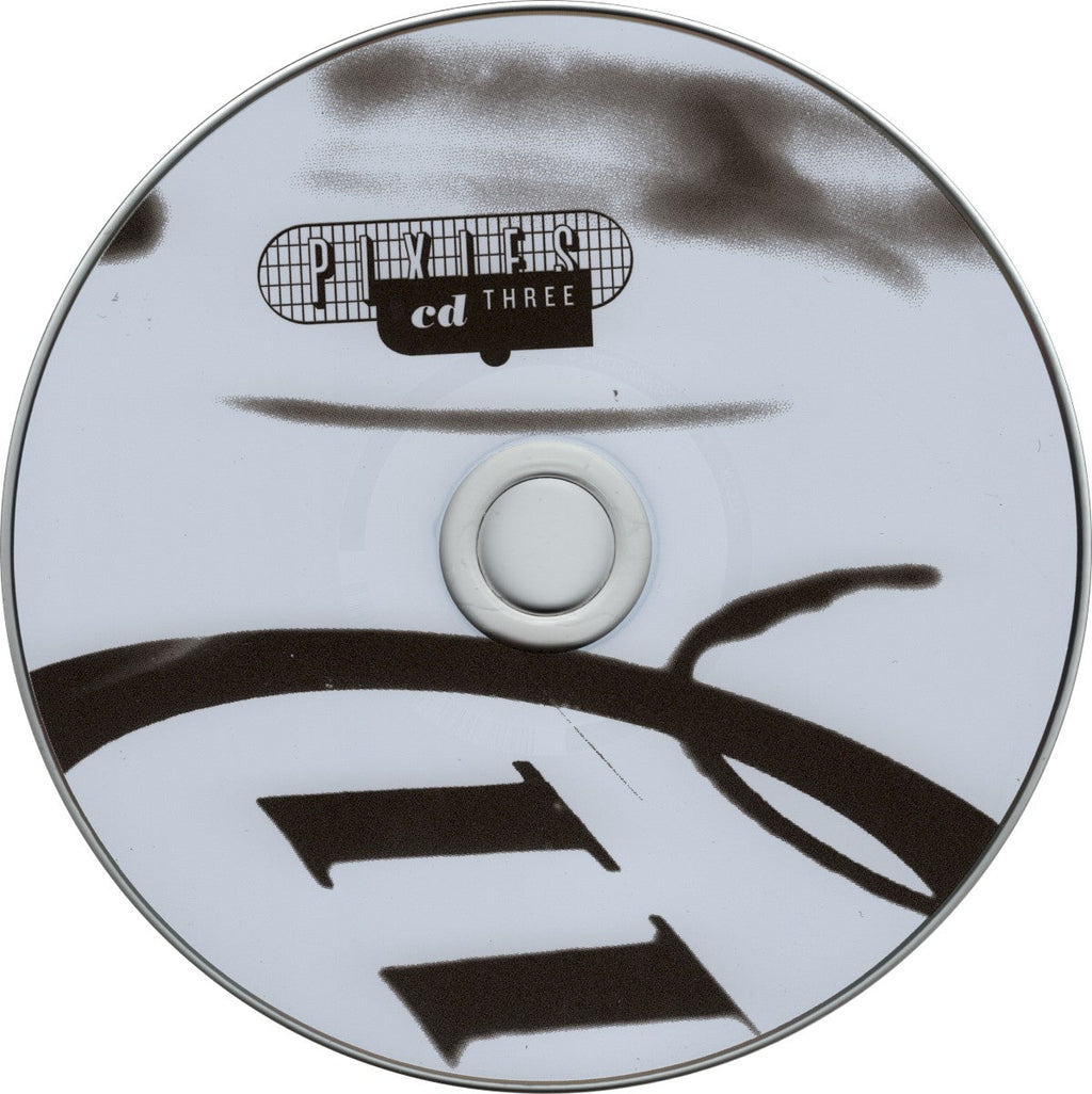 Pixies – Doolittle 25: B-Sides Peel Sessions & Demos (3-CD) Music CD