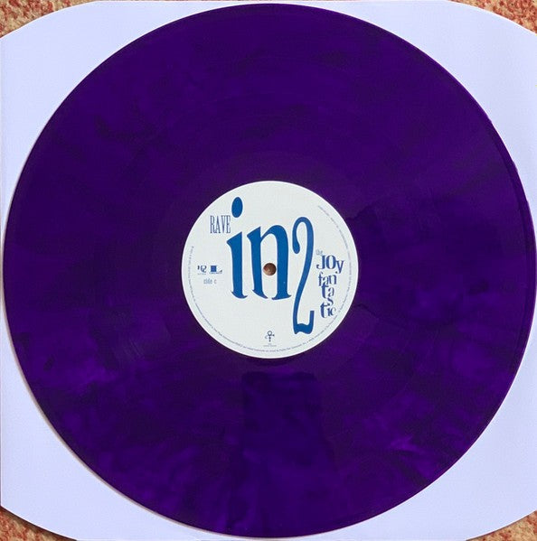 Prince – Rave In2 The Joy Fantastic (2-LP Vinyl) Vinyl Record