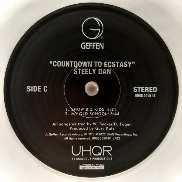 Steely Dan – Countdown To Ecstasy(UHQR 2-LP Vinyl) Vinyl Record