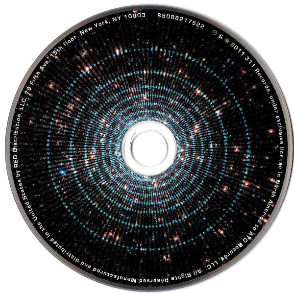 311 – Universal Pulse Music CD