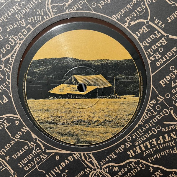 Noah Kahan – Stick Season (2-LP Vinyl) Vinyl Record