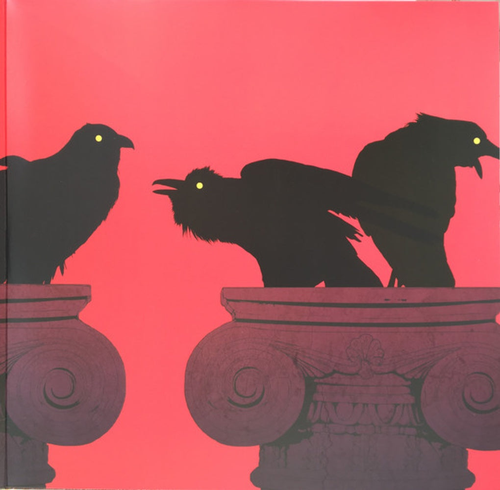 Queens Of The Stone Age – Villains (2-LP Vinyl) Vinyl Record