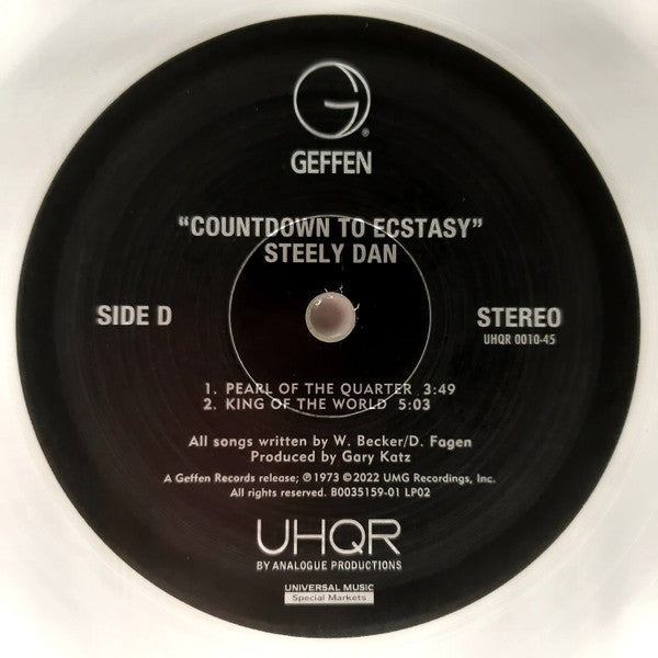 Steely Dan – Countdown To Ecstasy(UHQR 2-LP Vinyl) Vinyl Record